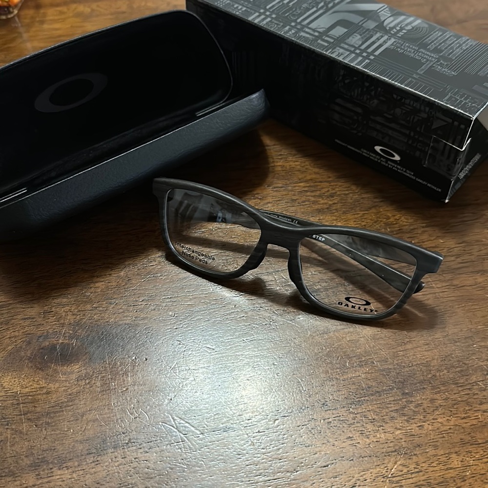 Oakley glasses